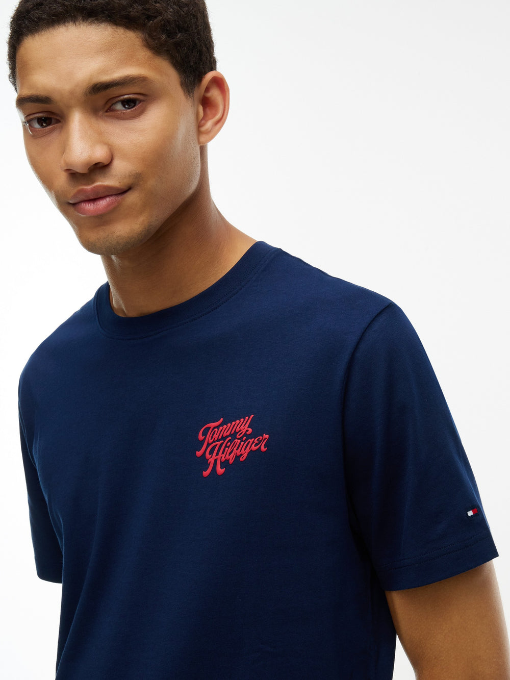 Regular Fit Back Print Tshirt