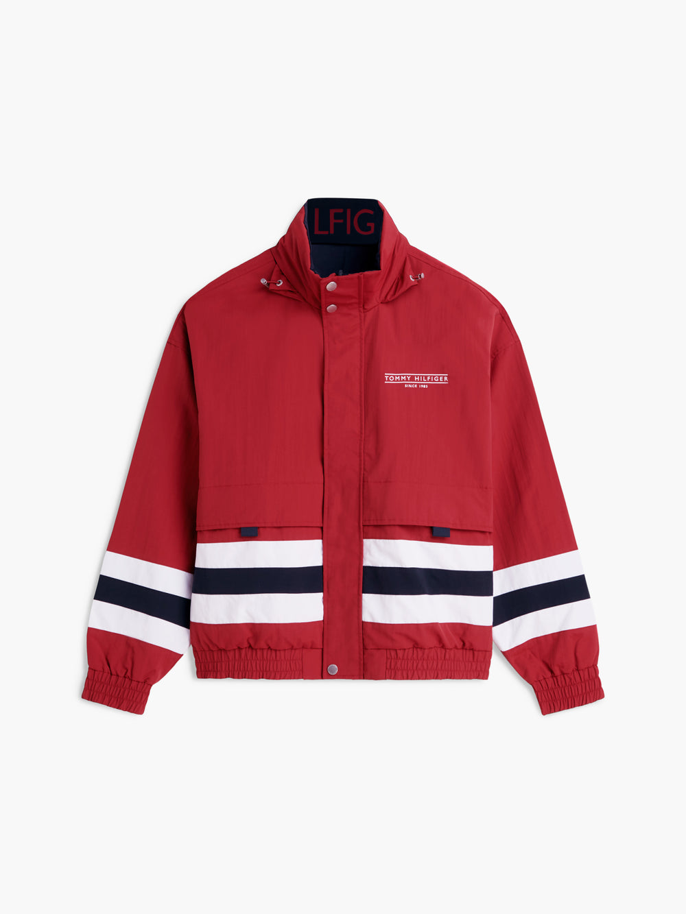 Regular Fit Reversible Jacket
