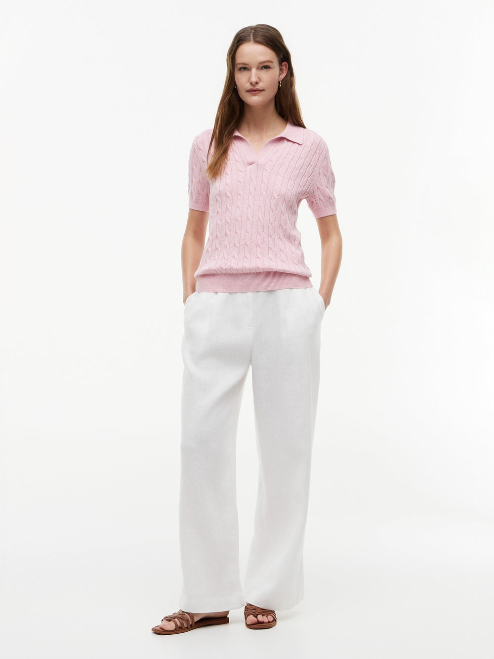 Half Sleeve Regular Fit Pullover