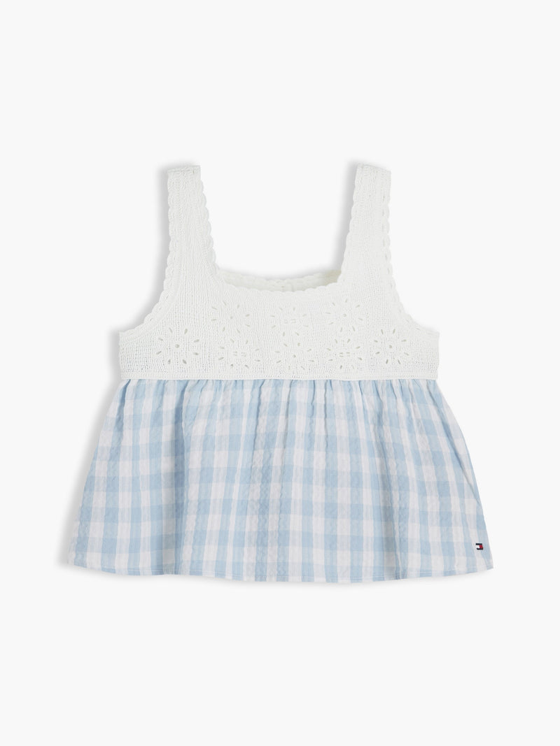 Kids Crochet Top