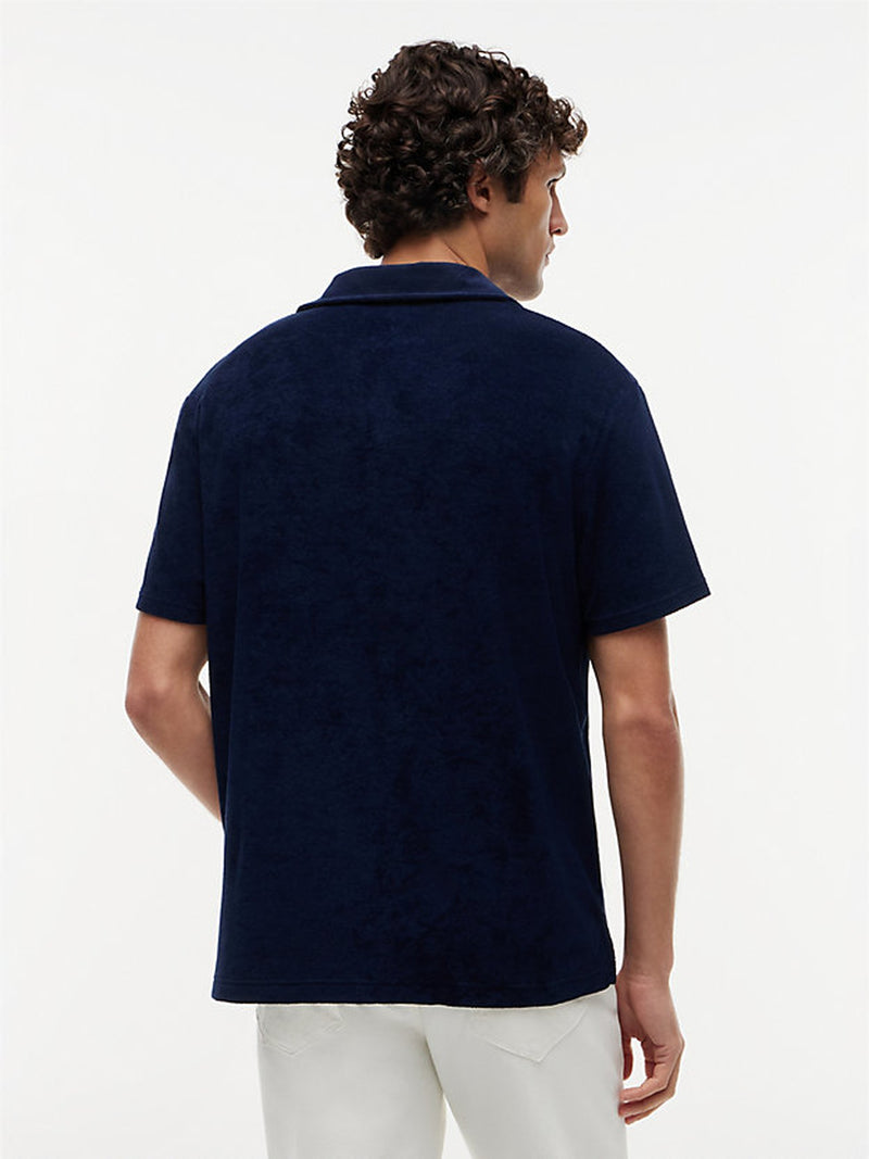 Relaxed Fit Jhonny Collar Polo