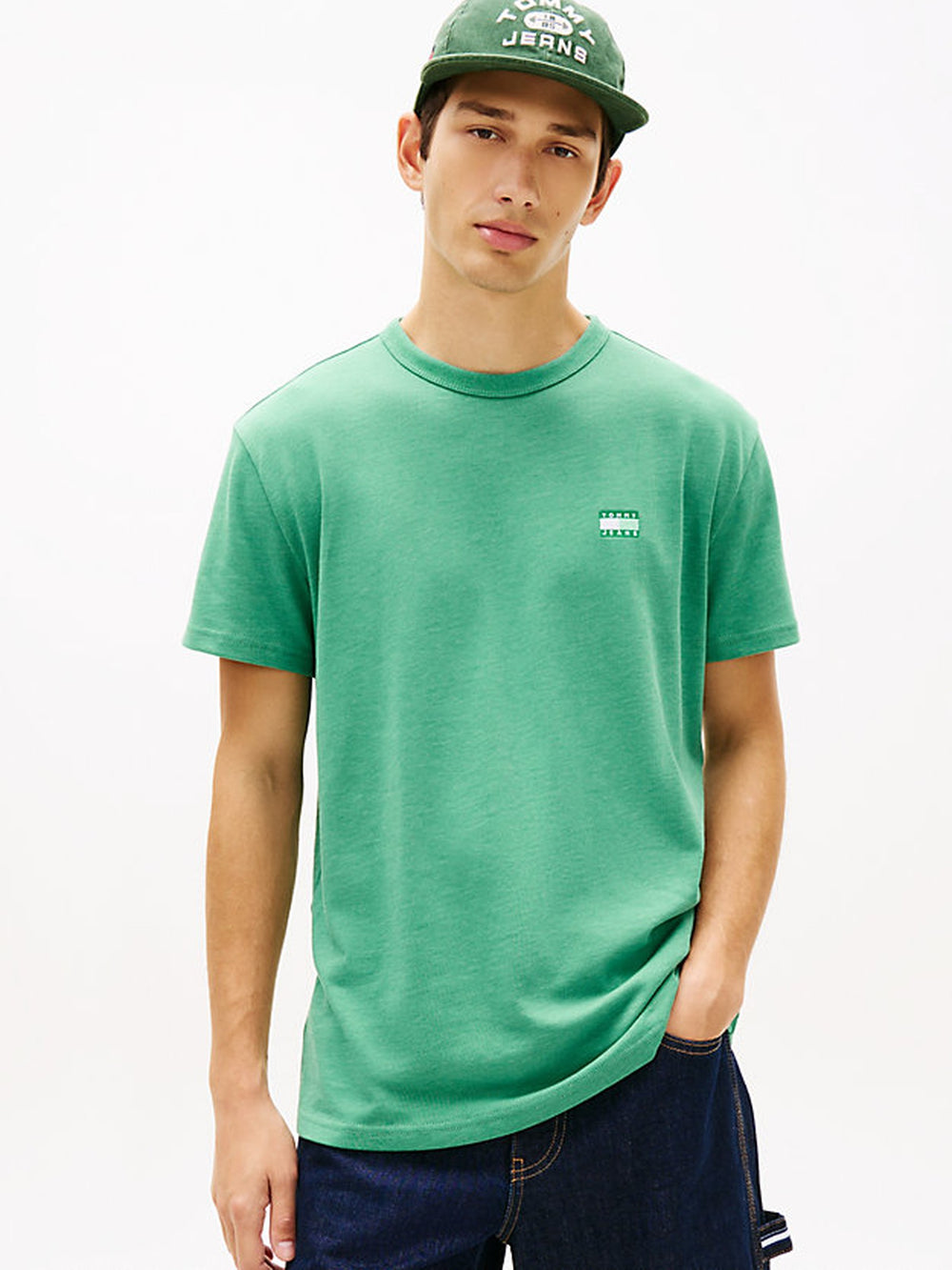 Regular Fit Badge T-Shirt