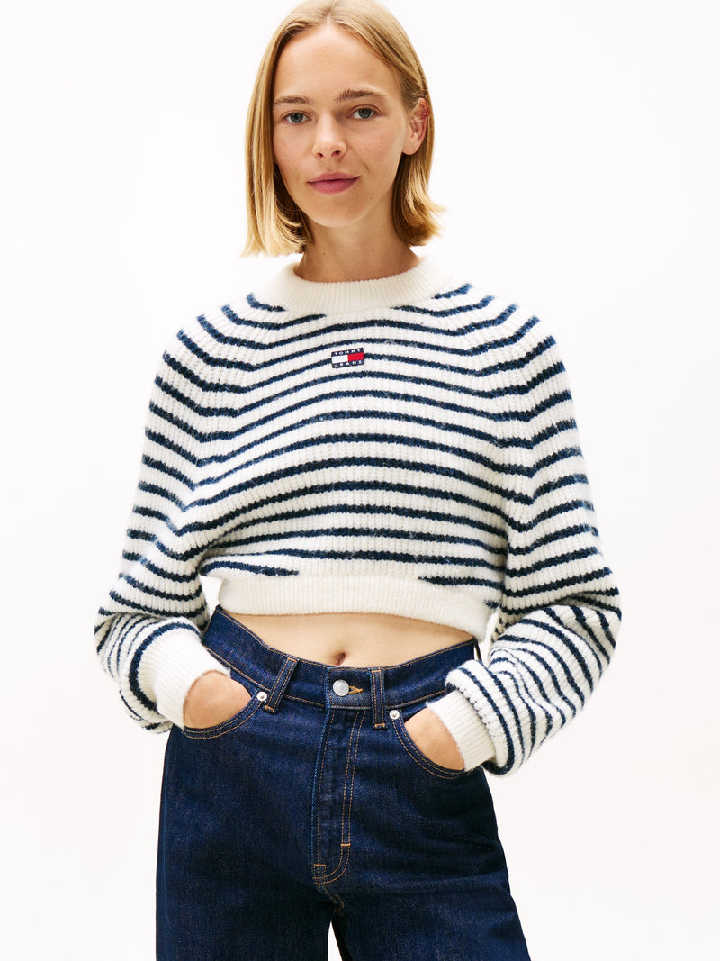 Full Sleeve Relaxed Fit Pullover