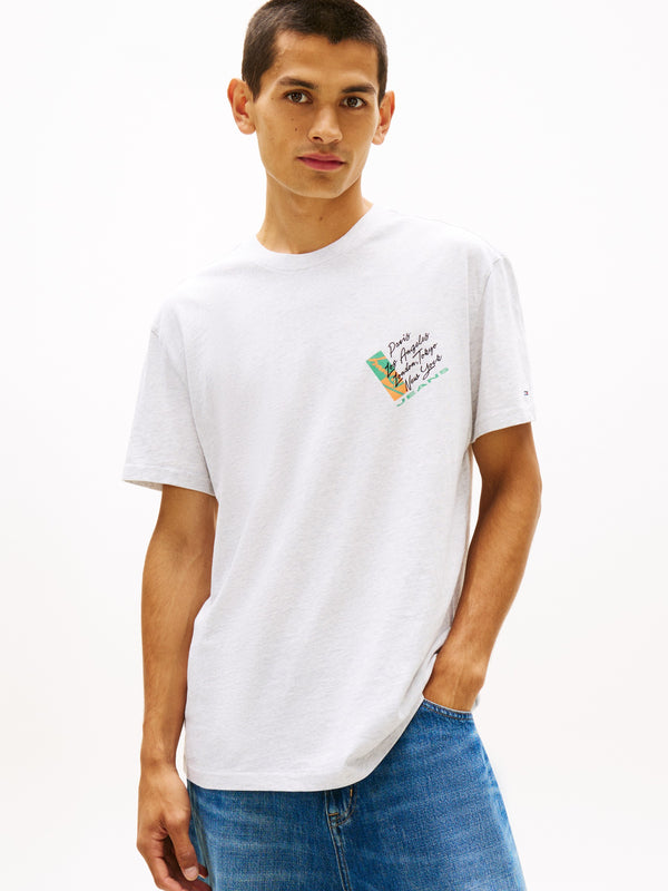 Regular Fit Graphic T-Shirt