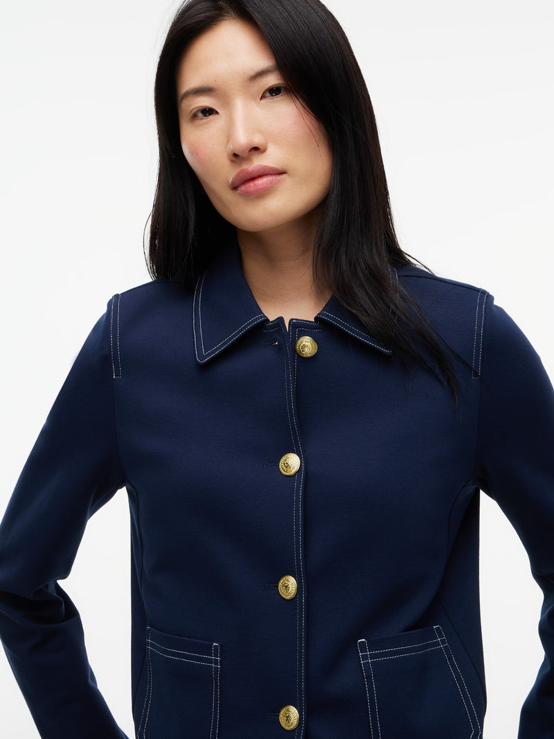 Regular Fit Jacket