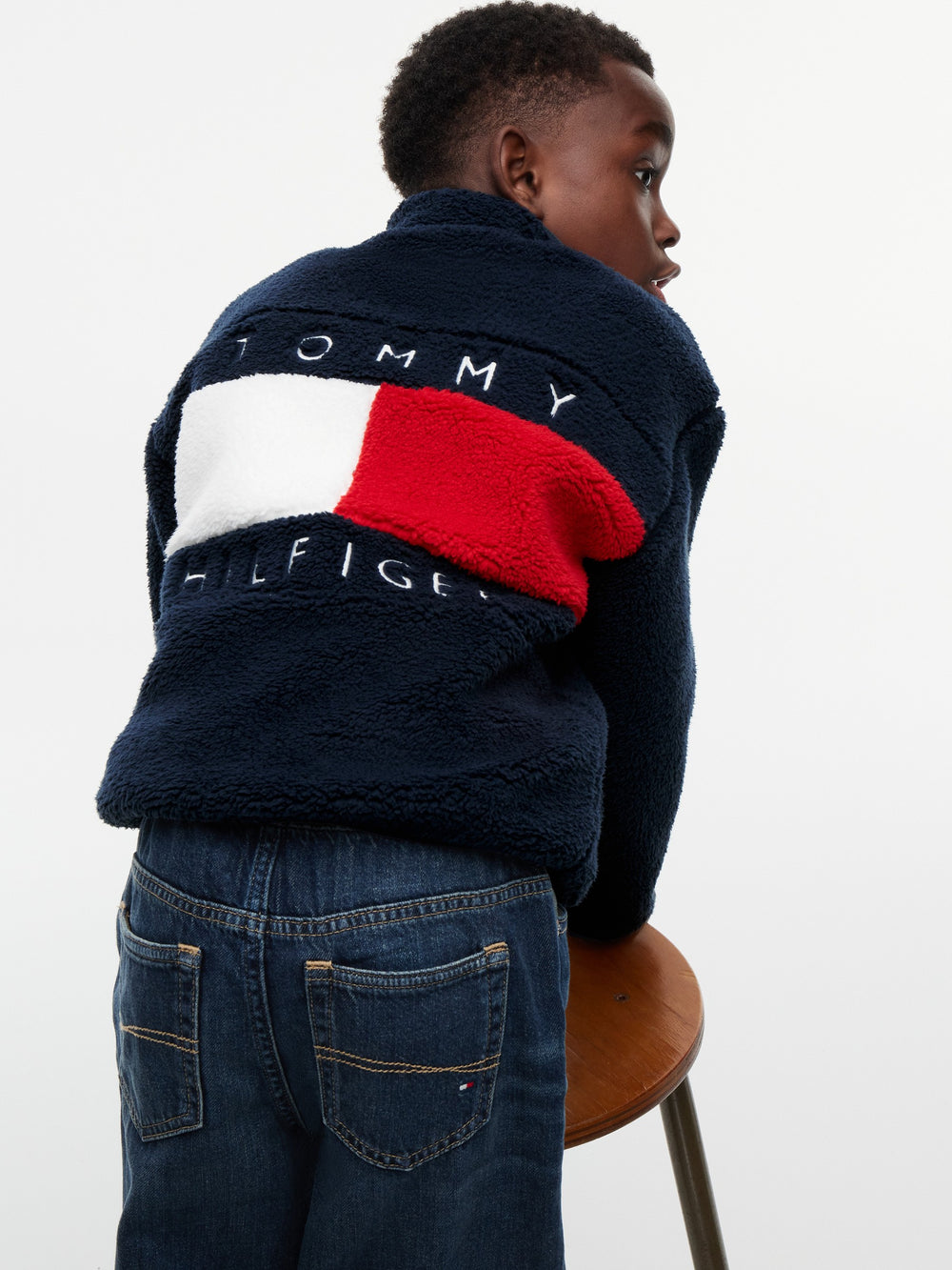 Kids Archive Fleece Sweatshirt
