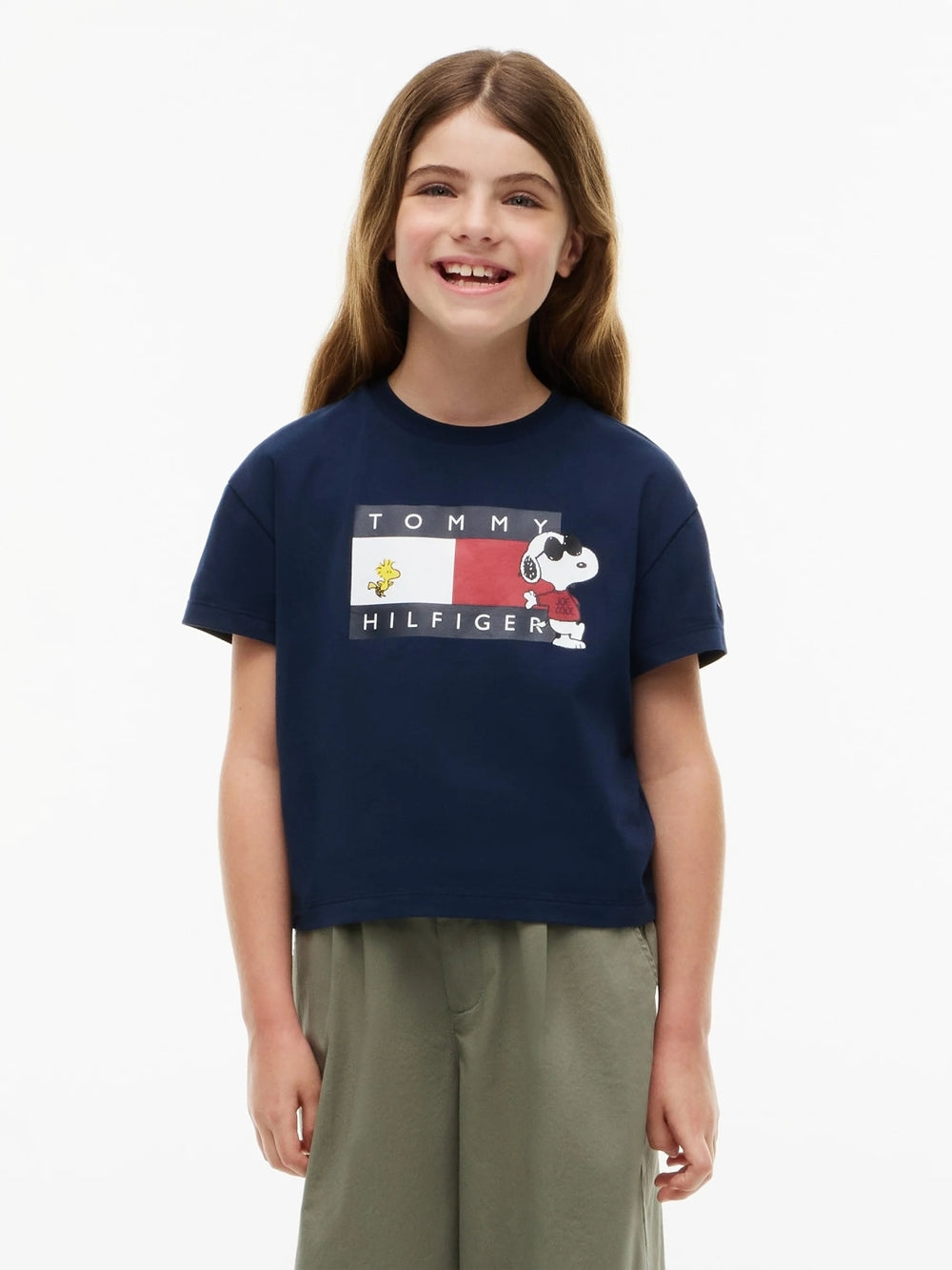 Printed Logo T-Shirt