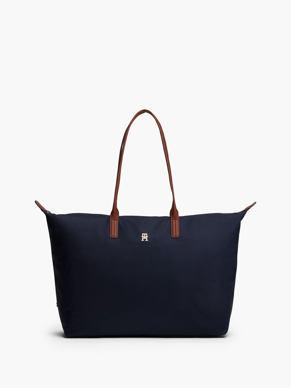 Solid Nylon Trapeze Bag