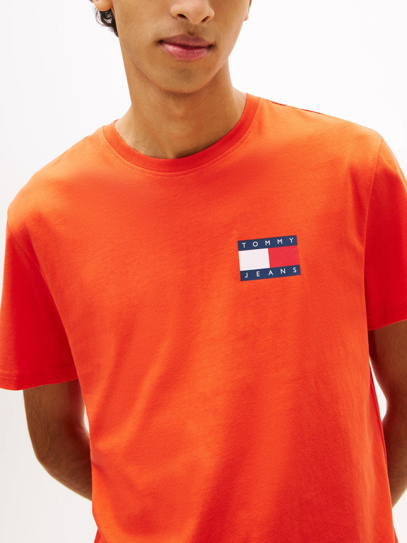 Slim Fit Flag T-Shirt