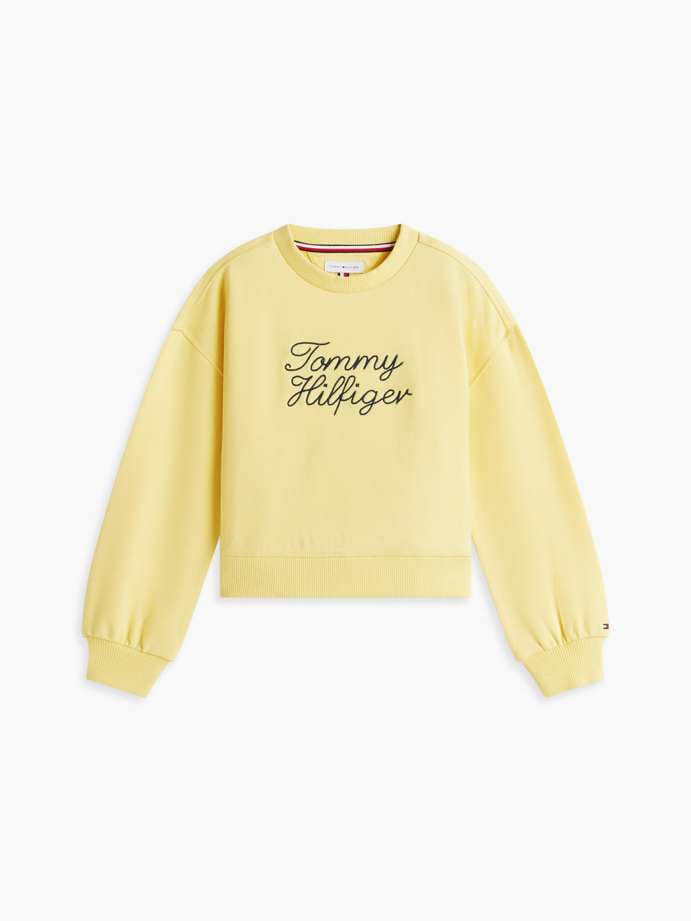 Kids Relaxed Terry Sweatshirt