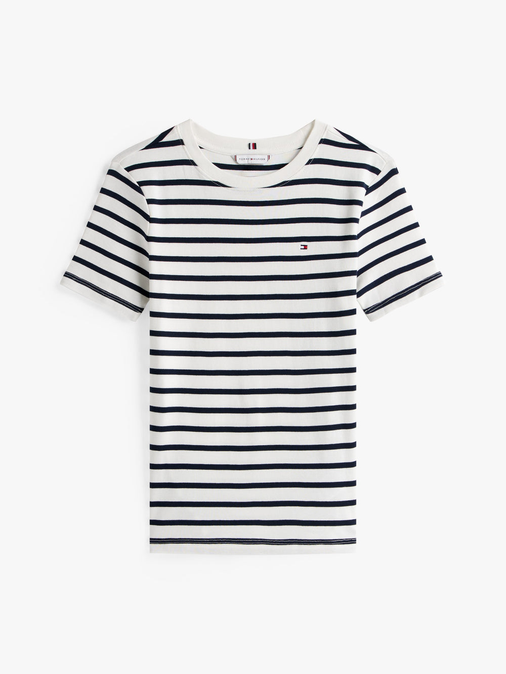 Stripe Slim Fit Half Sleeve Cody T-Shirt