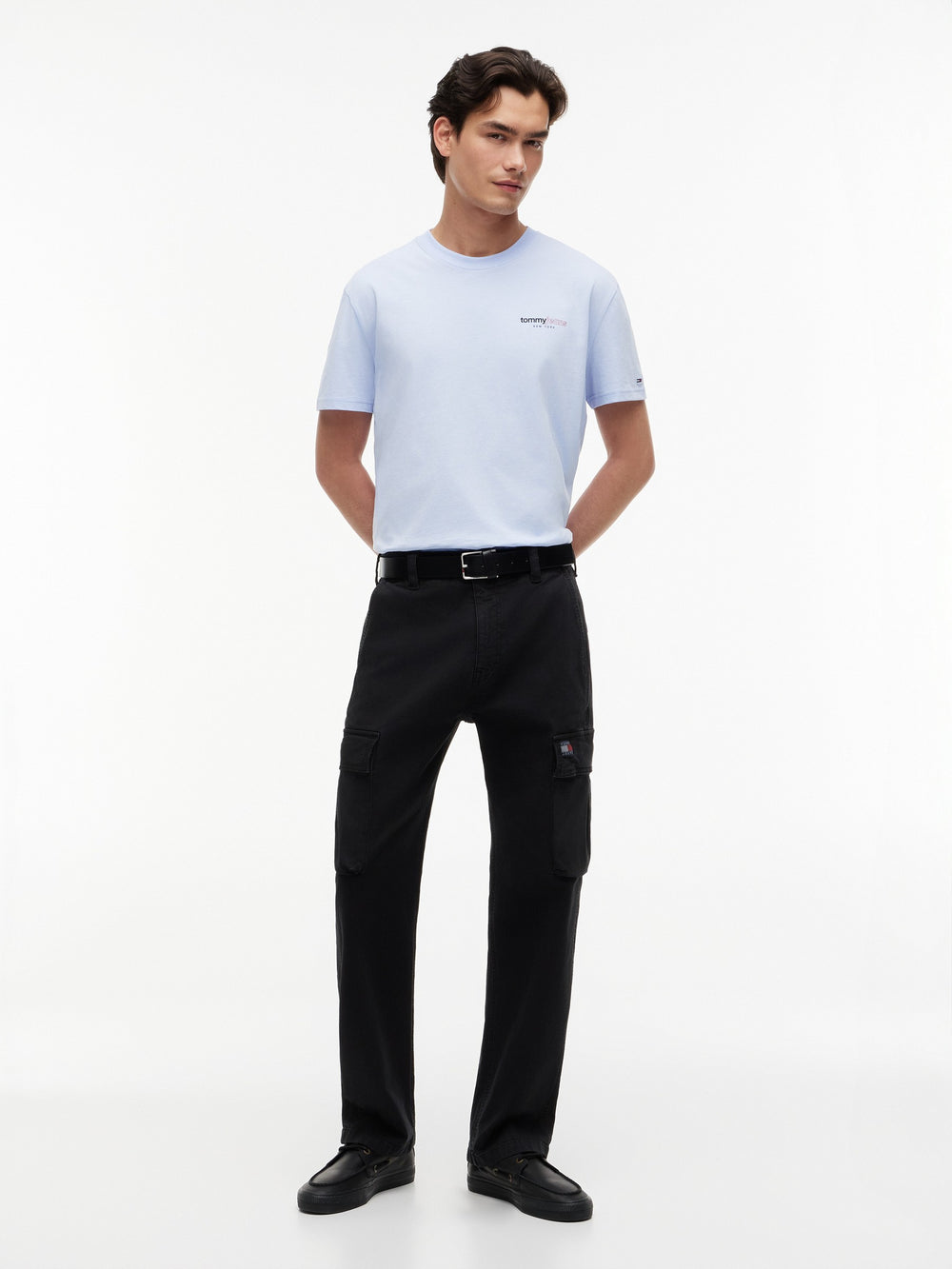 Regular Fit Dna Graphic T-Shirt