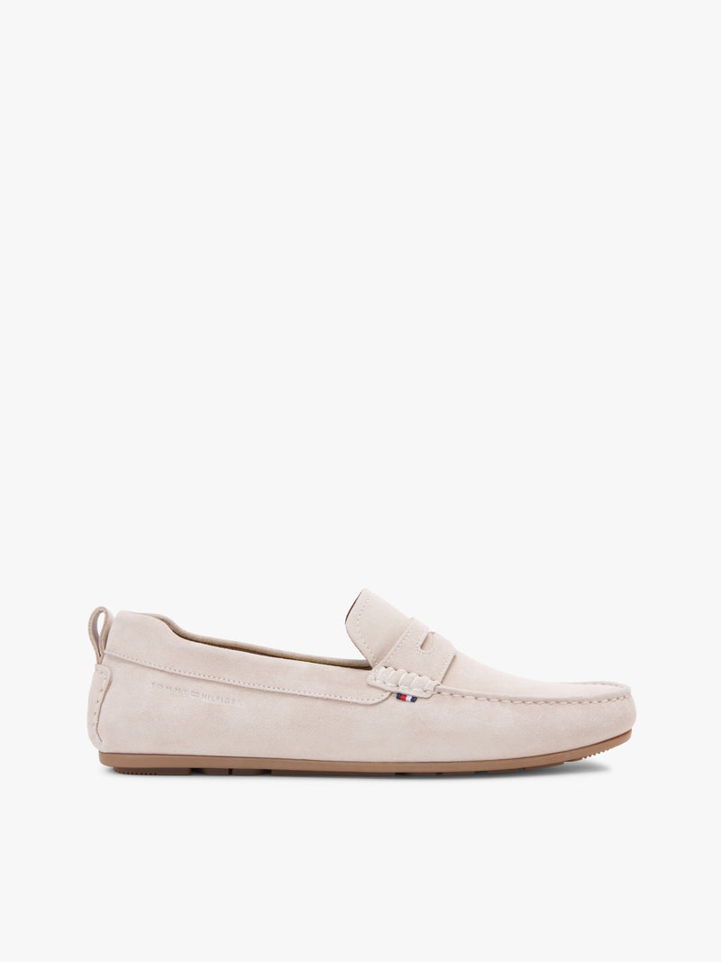 Hilfiger Suede Loafer