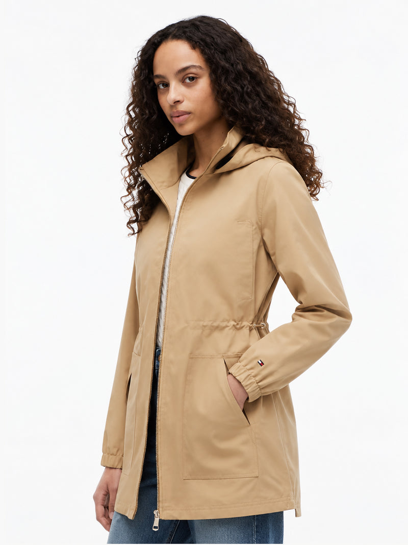 Regular Fit Windbreaker
