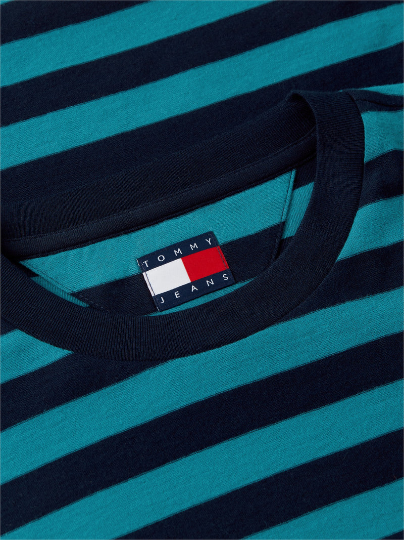Regular Fit Stripe T-Shirt