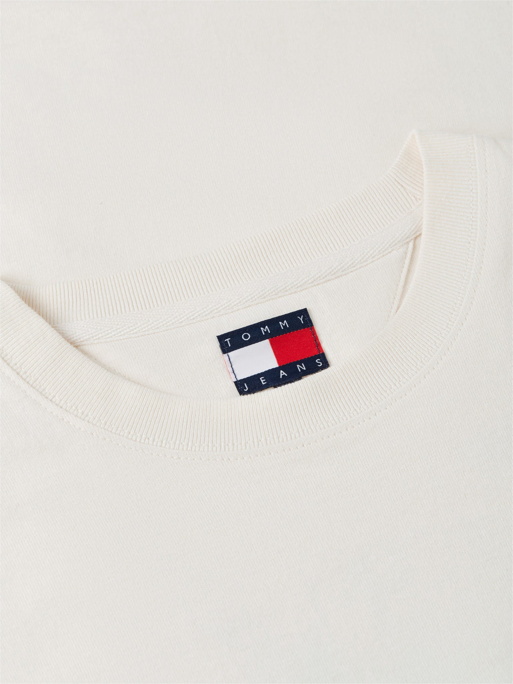 Relaxed Fit Sailboat Back Graphic T-Shirt