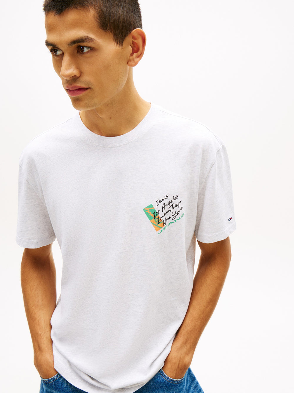 Regular Fit Graphic T-Shirt