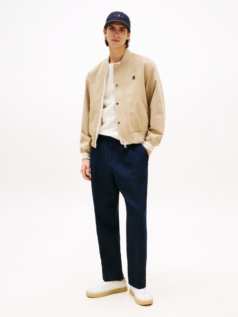 Relaxed Fit Mid Weight Reversible Jacket