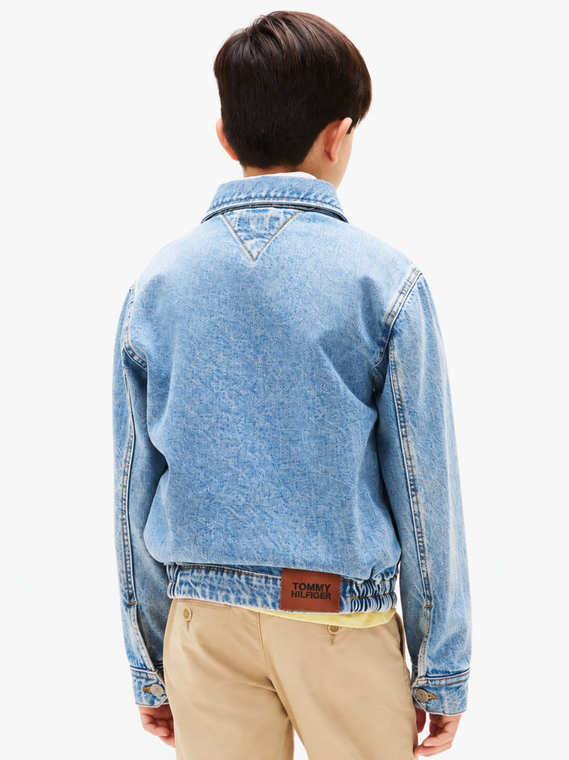 Kids Denim Jacket