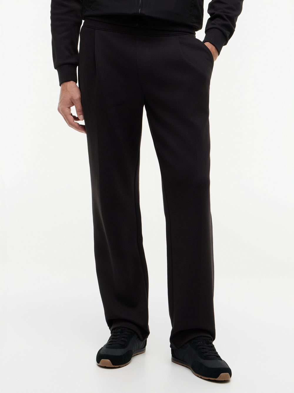 Regular Fit Intechno Track Pant
