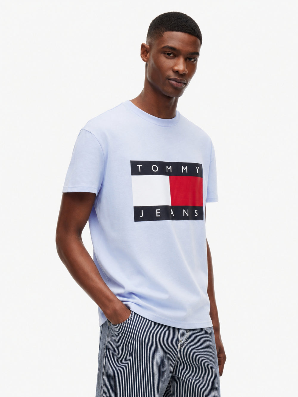 Regular Fit Chest Graphic T-Shirt