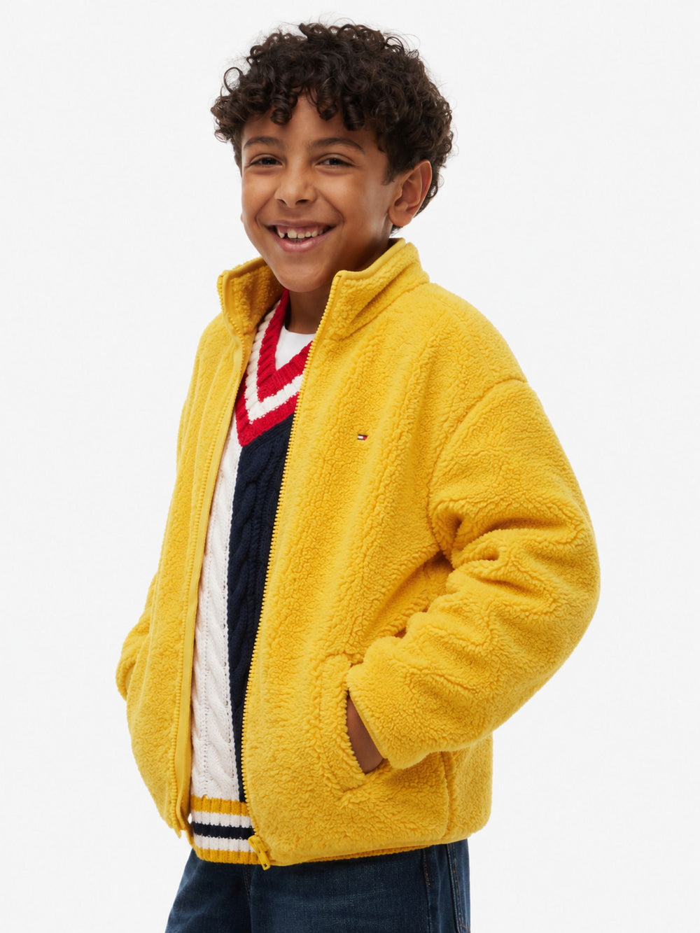 Kids Archive Fleece Sweatshirt