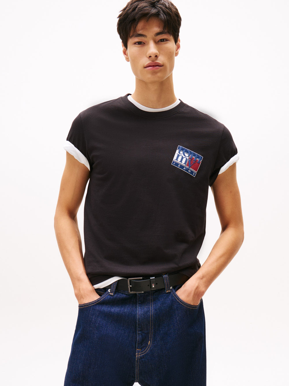 Regular Fit Flag T-Shirt