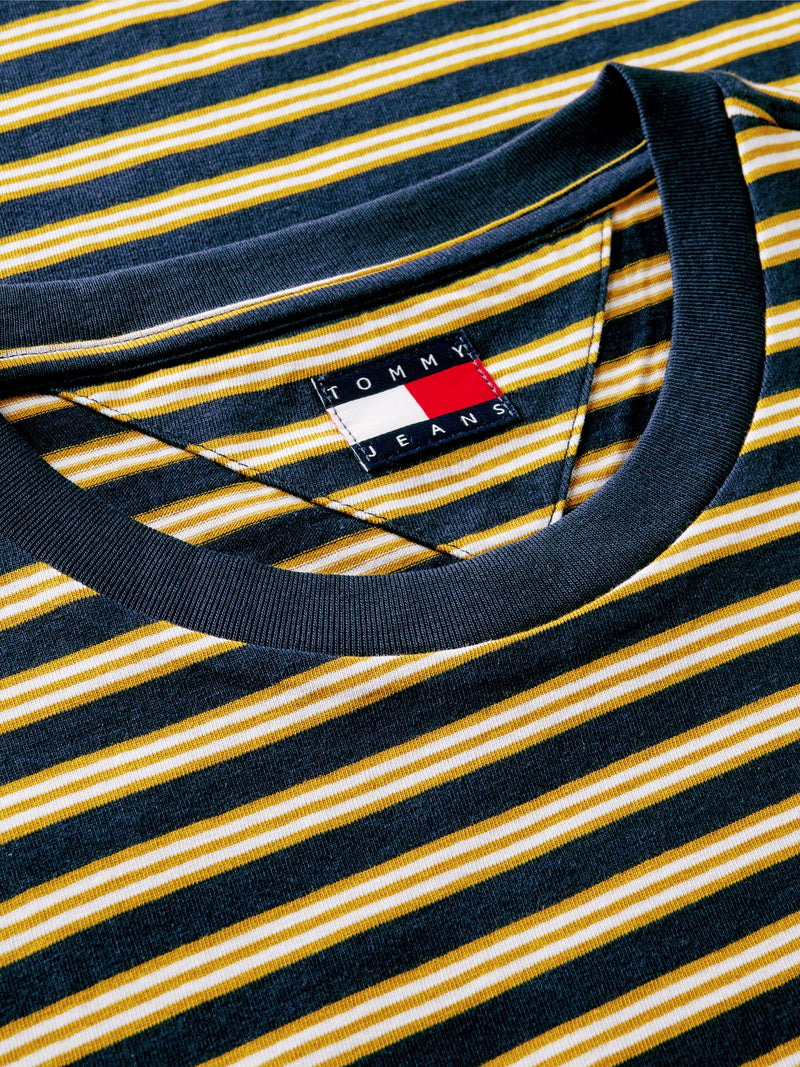 Regular Fit Stripe T-Shirt