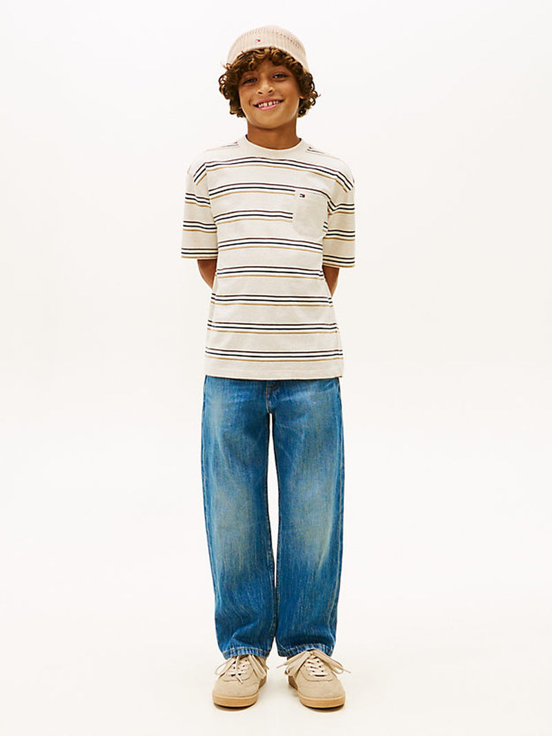 Kids Stripe T-Shirt