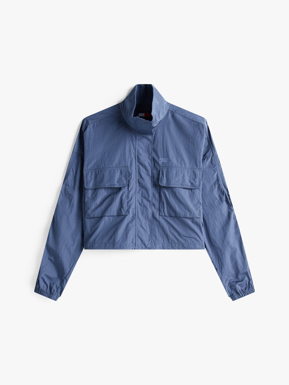 Relaxed Fit Windbreaker