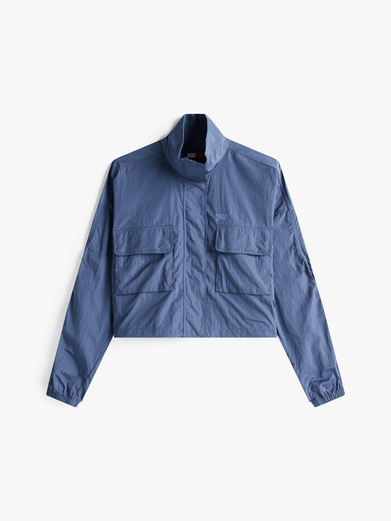 Relaxed Fit Windbreaker