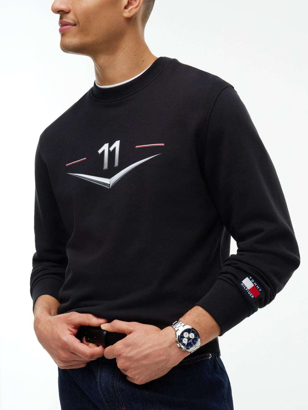 Regular Fit Cf1 Sweatshirt