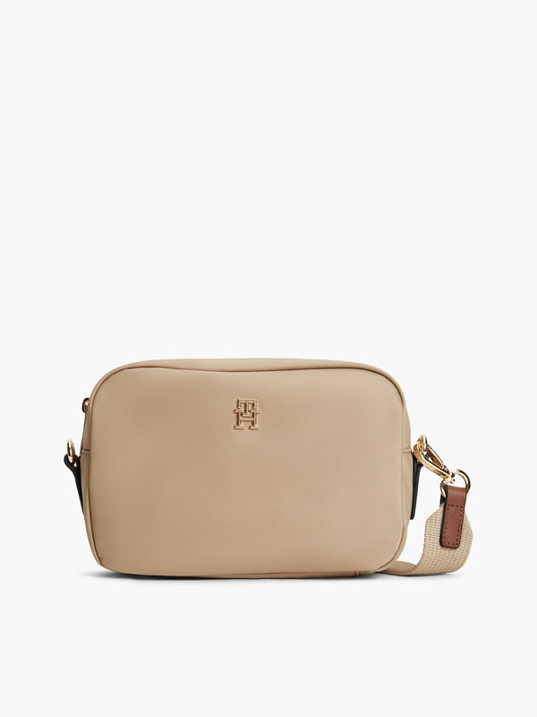 Solid Nylon Camera Bag