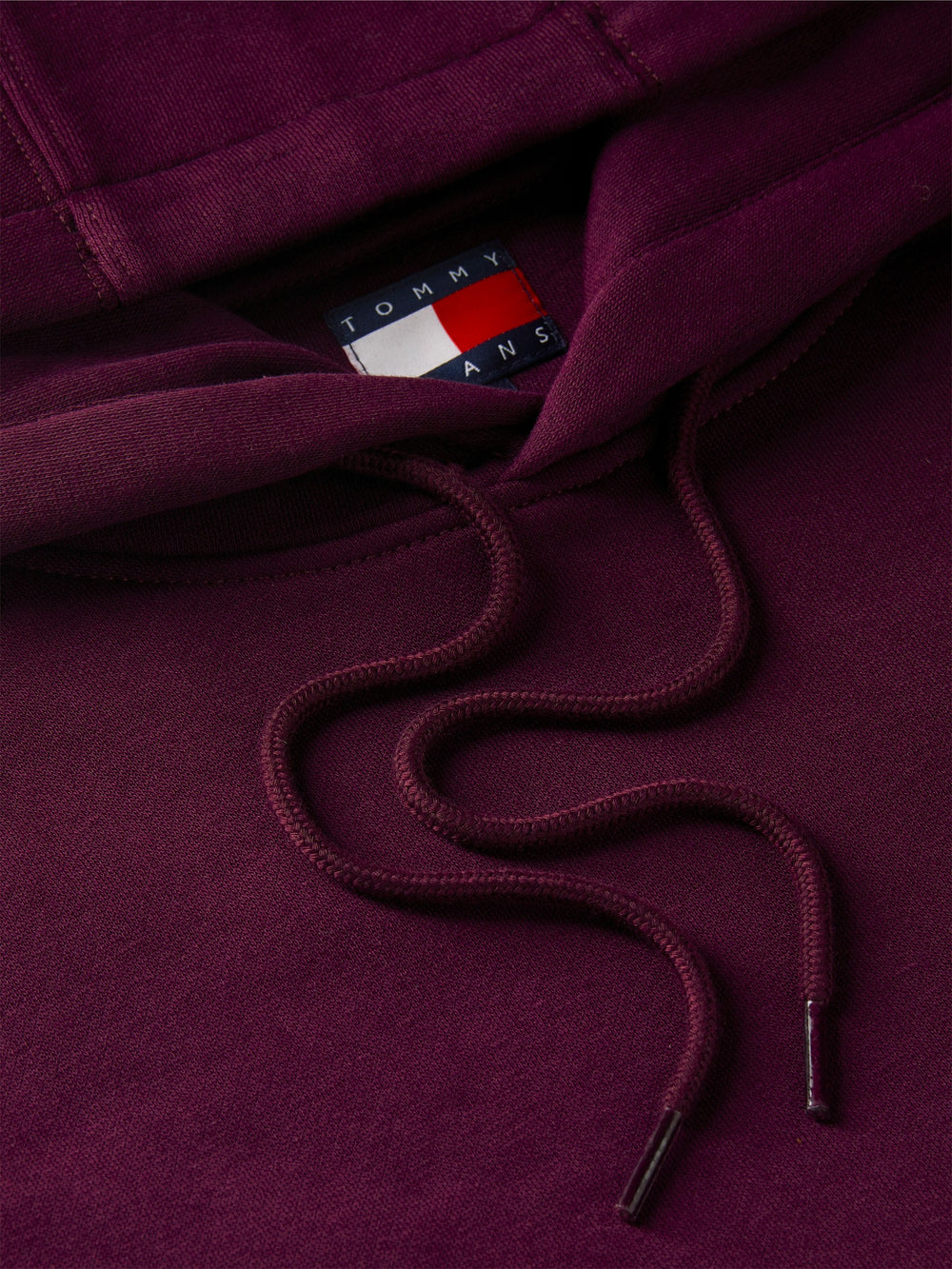 Regular Fit Brushed Fleece Hooded Sweatshirt