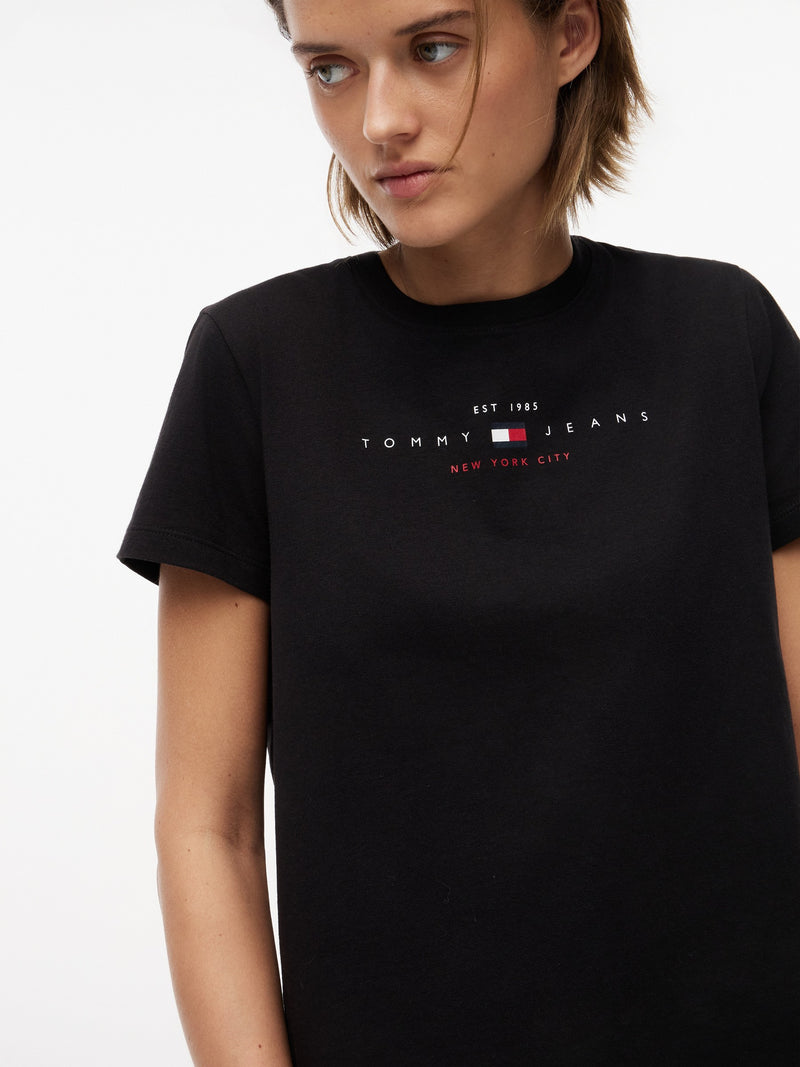 Solid Regular Fit Half Sleeve Cotton Jersey T-Shirt