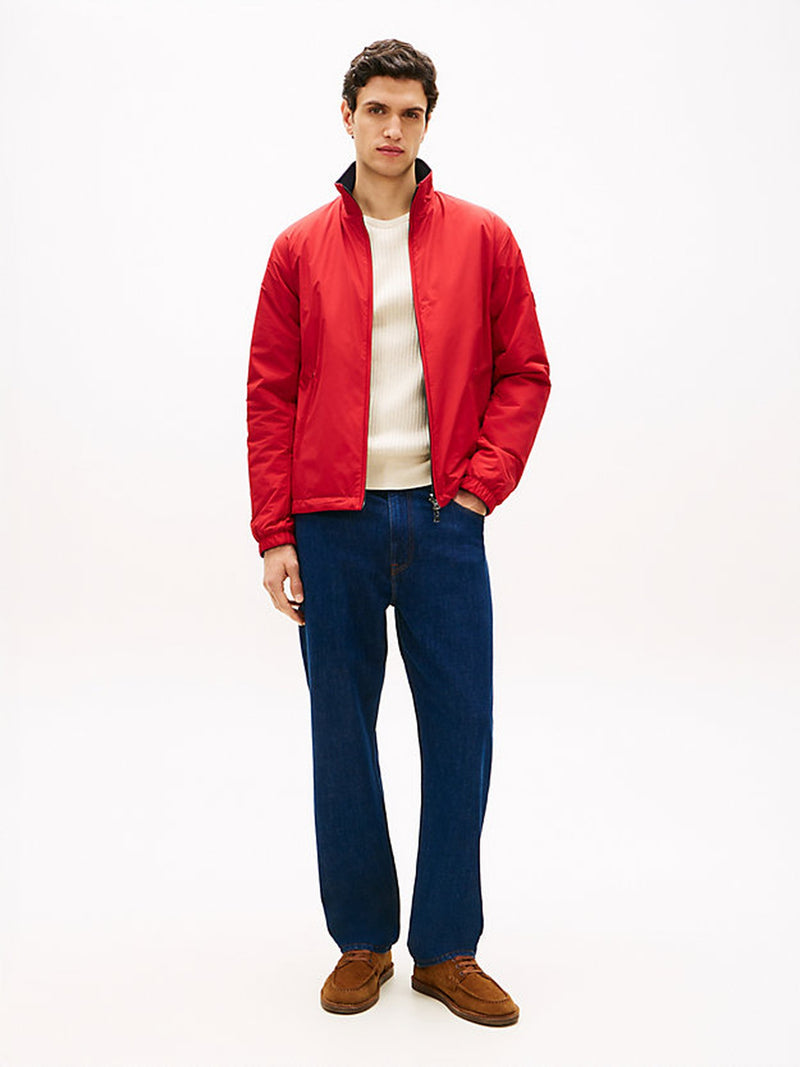 Regular Fit Reversible Jacket