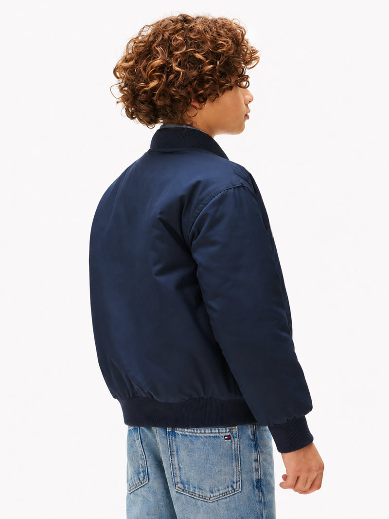 Kids Reversible Jacket