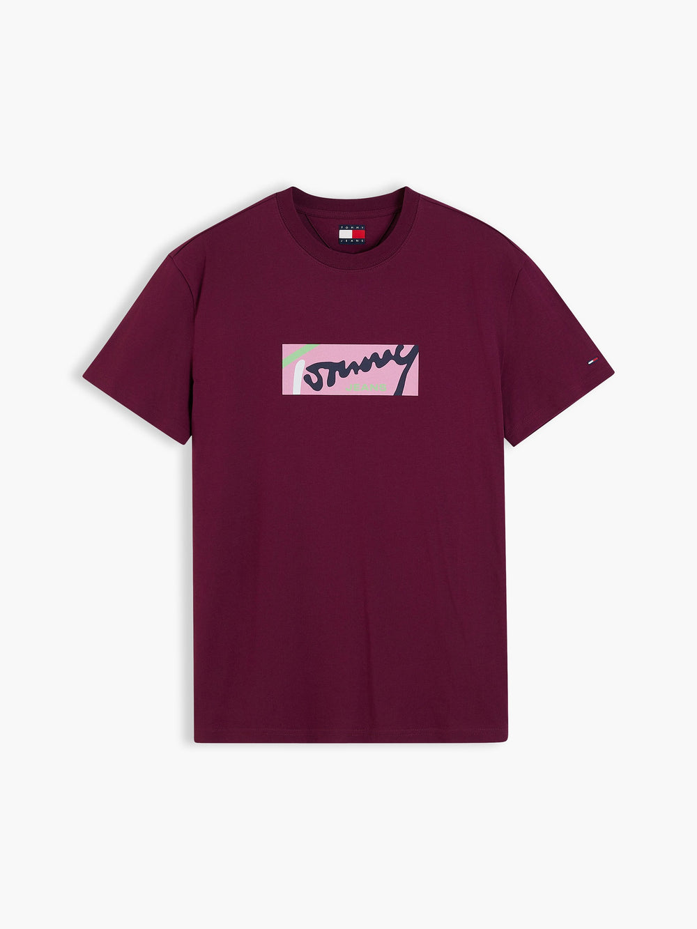 Regular Fit Signature T-Shirt