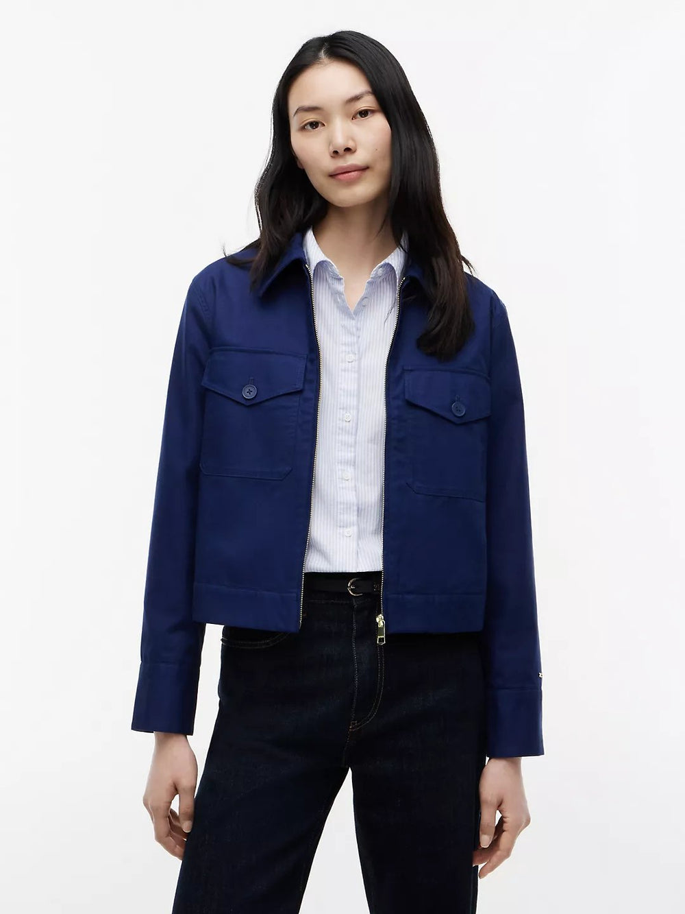 Regular Fit Jacket