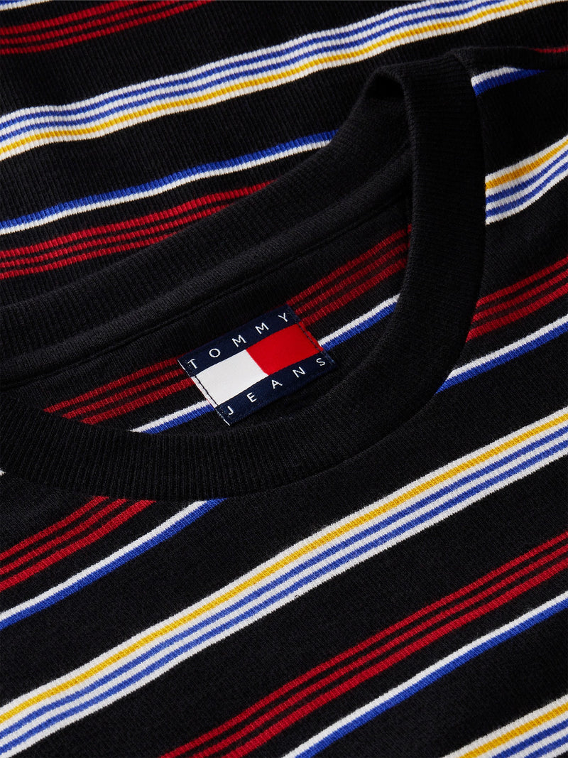 90S Fit Stripe T-Shirt