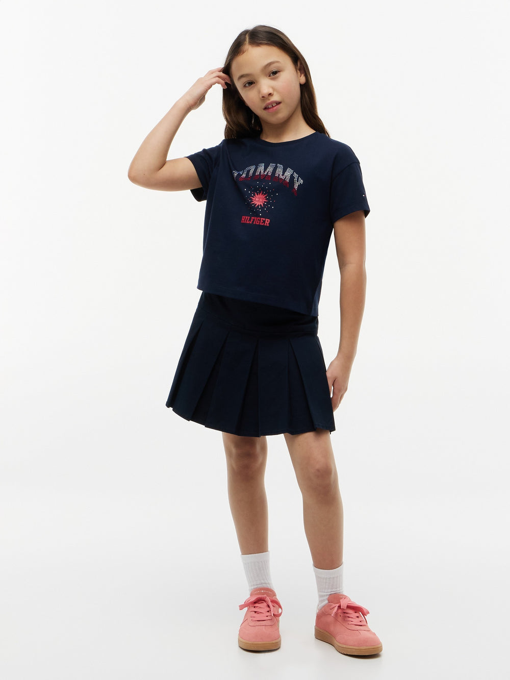 Kids Sequin T-Shirt