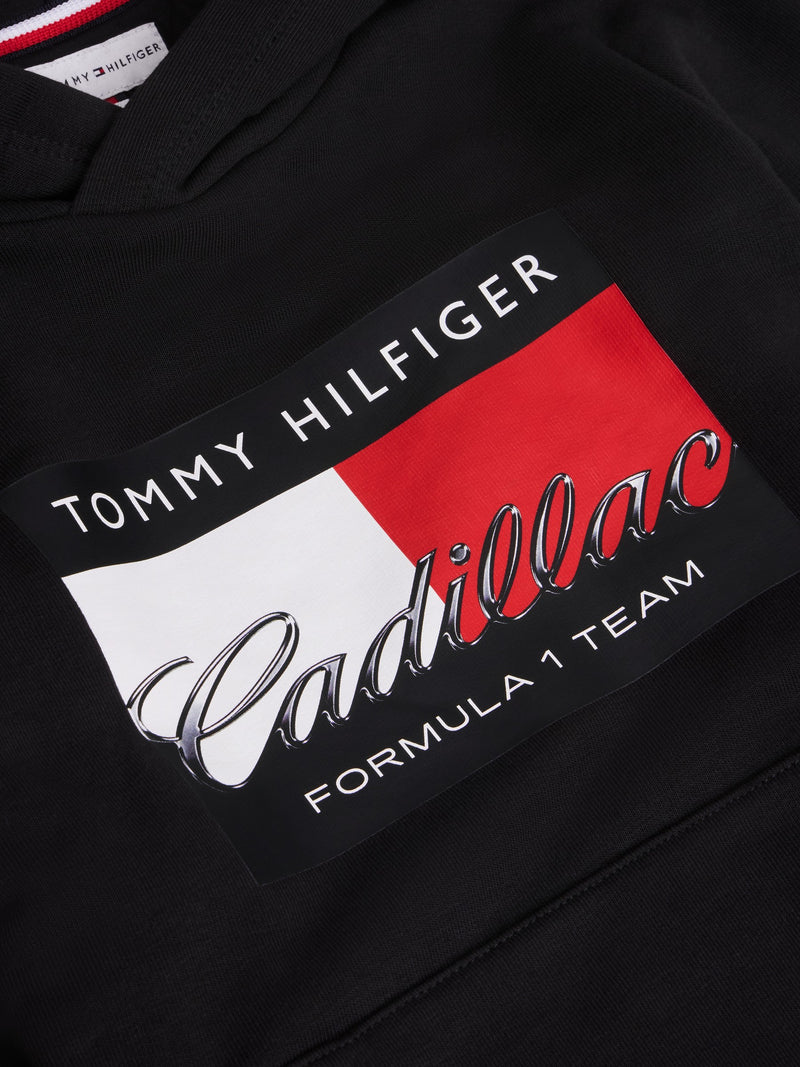Kids Tommy X Cadillac F1 Hoodie