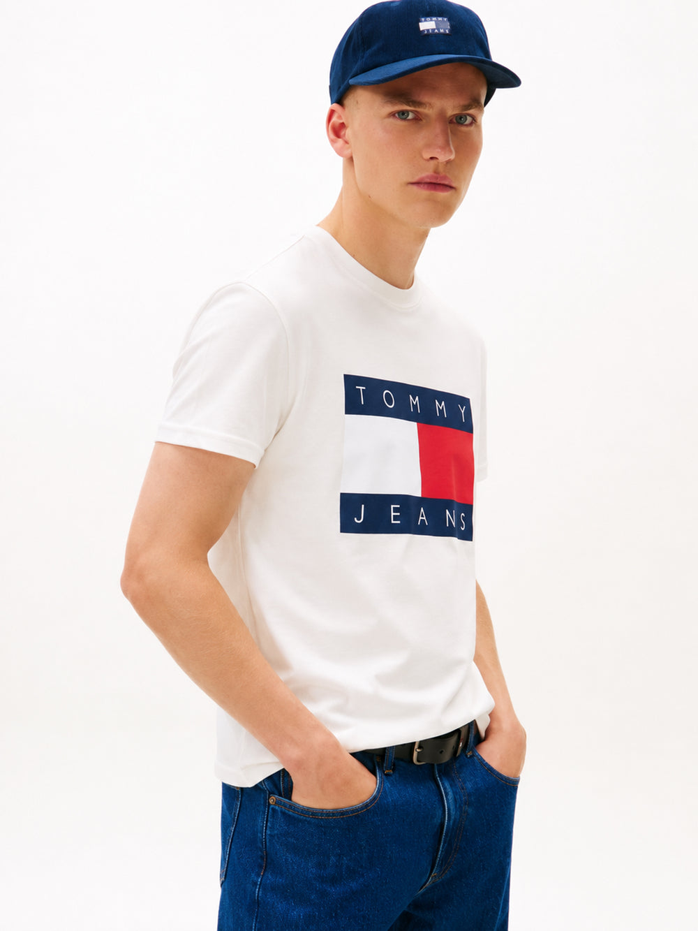 Regular Fit Chest Graphic T-Shirt