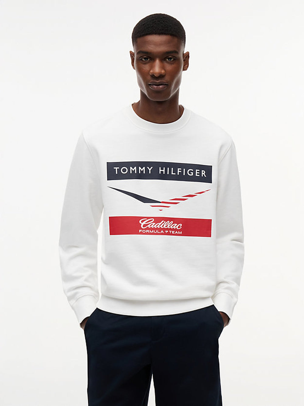 Regular Fit Cf1 Pullover