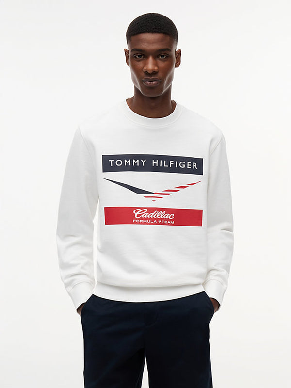Regular Fit Cf1 Pullover