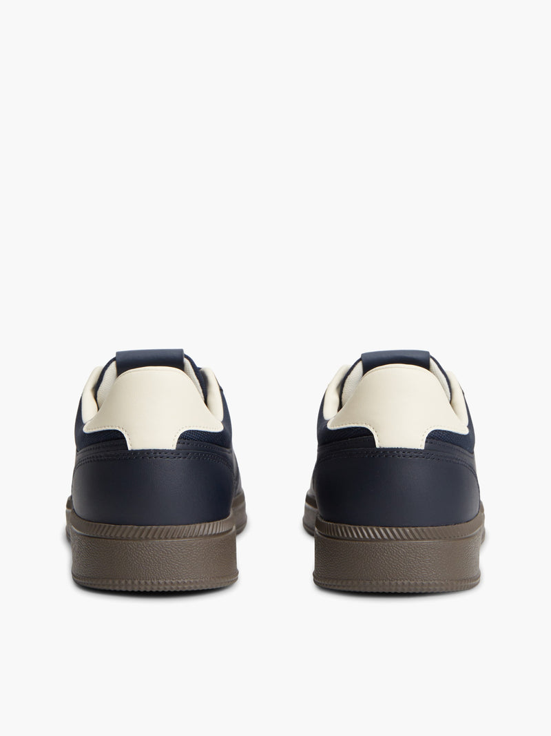 Men Cupsole Low Profile Sneaker