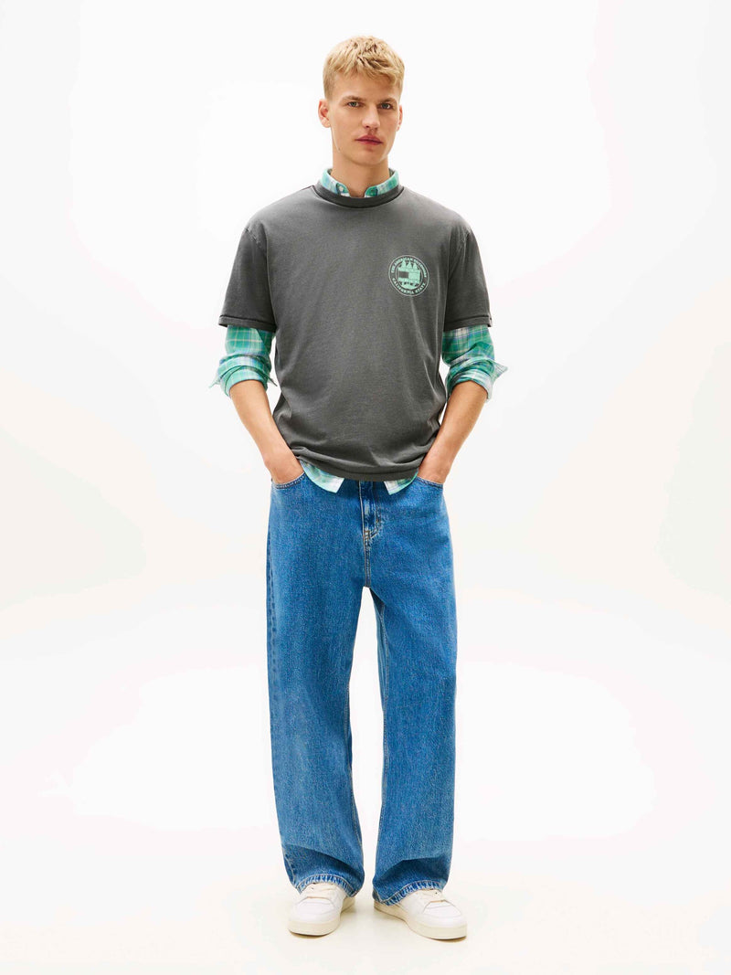 Relaxed Fit Graphic T-Shirt