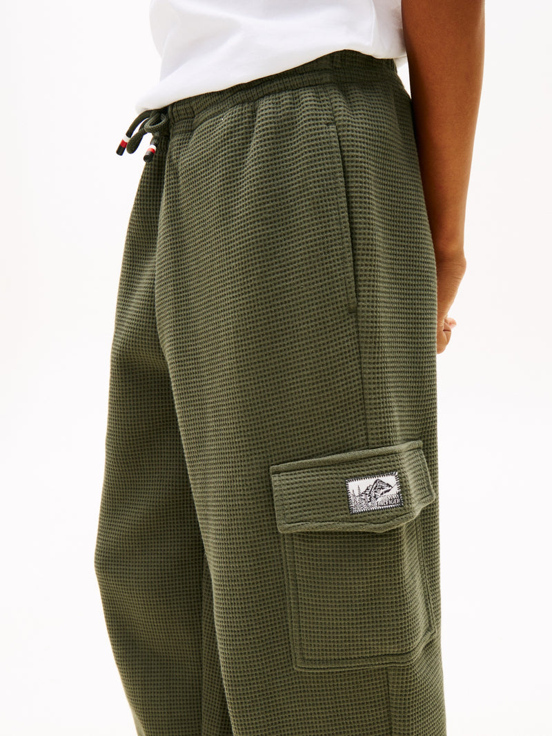 Boys Waffle Trackpant