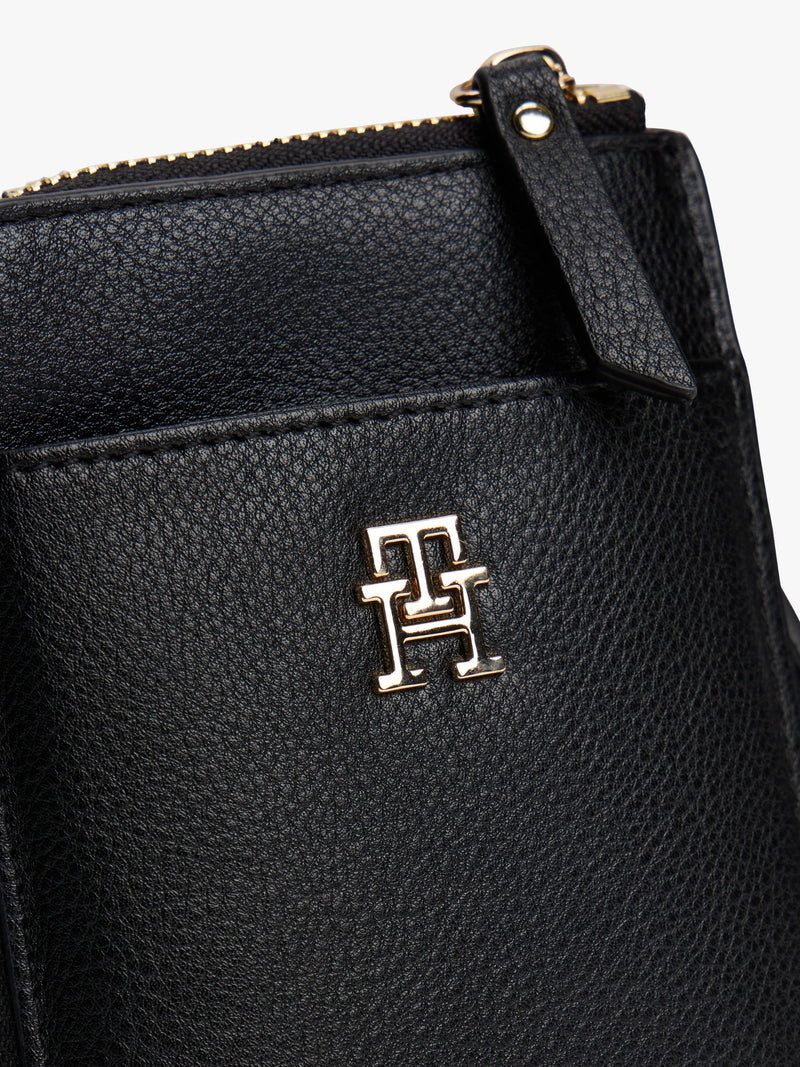 Solid Pu Rectangle Bag