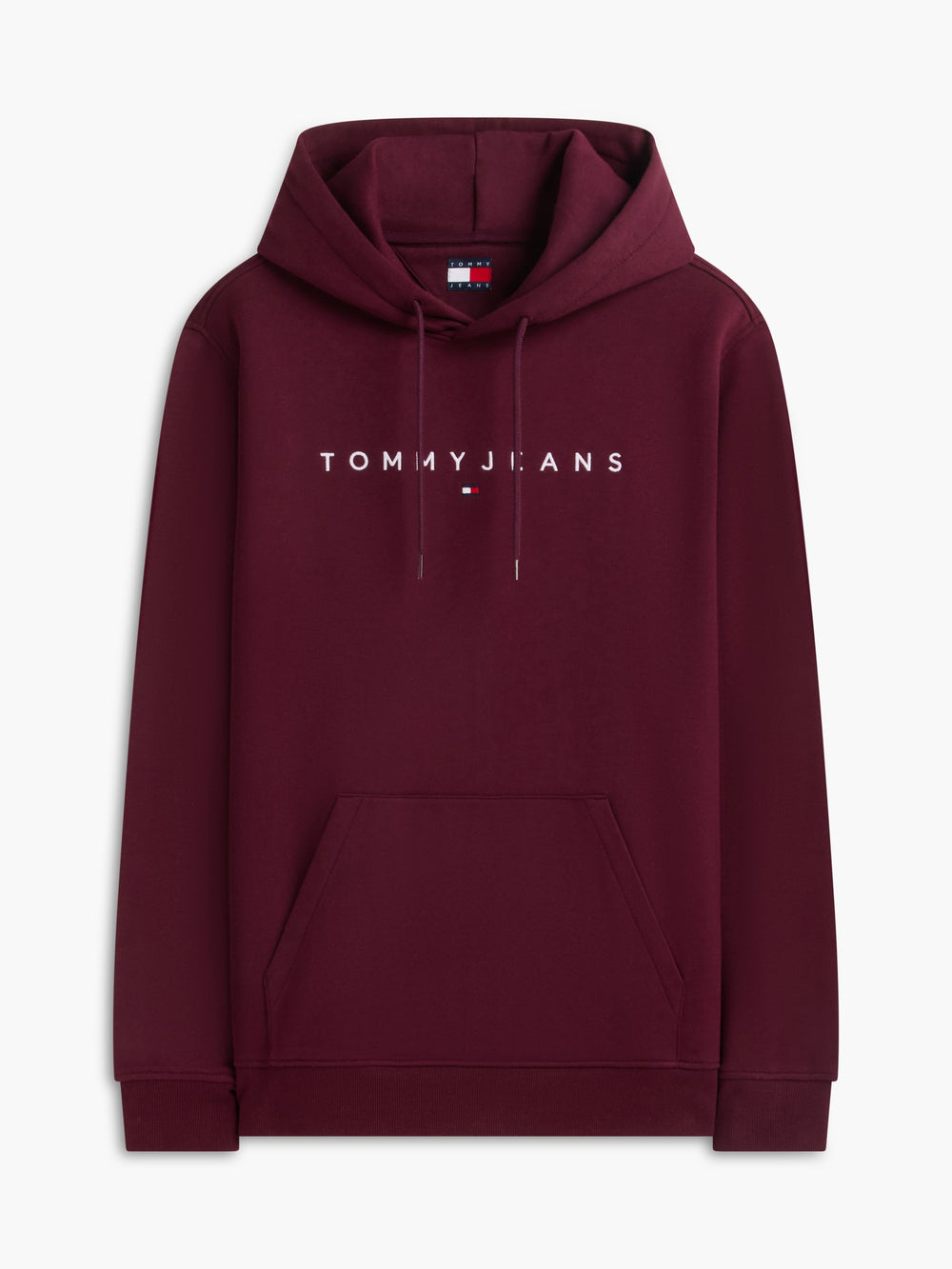 Regular Fit Fleece Hooded Sweatshirt